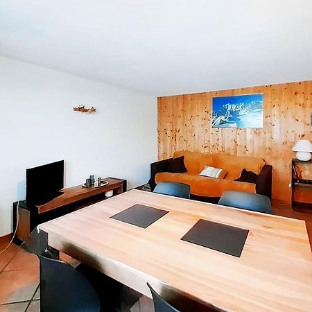 Apartmán Flat Near The Slopes Chamonix Mont Blanc Exteriér fotografie