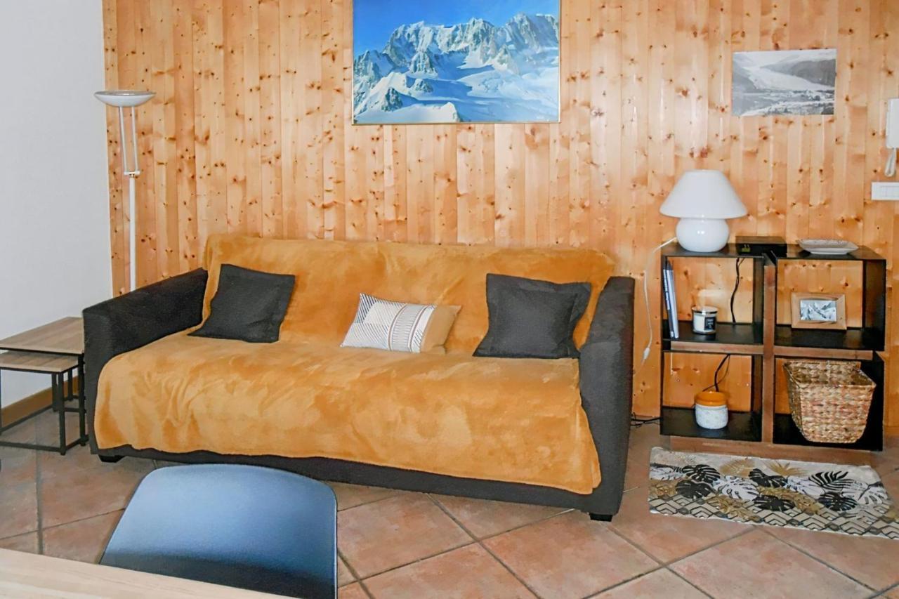 Apartmán Flat Near The Slopes Chamonix Mont Blanc Exteriér fotografie