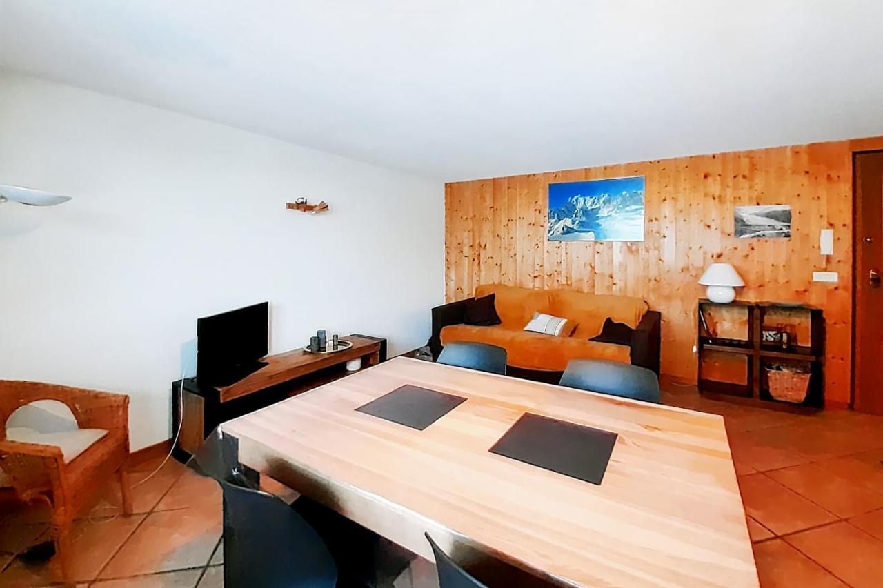 Apartmán Flat Near The Slopes Chamonix Mont Blanc Exteriér fotografie
